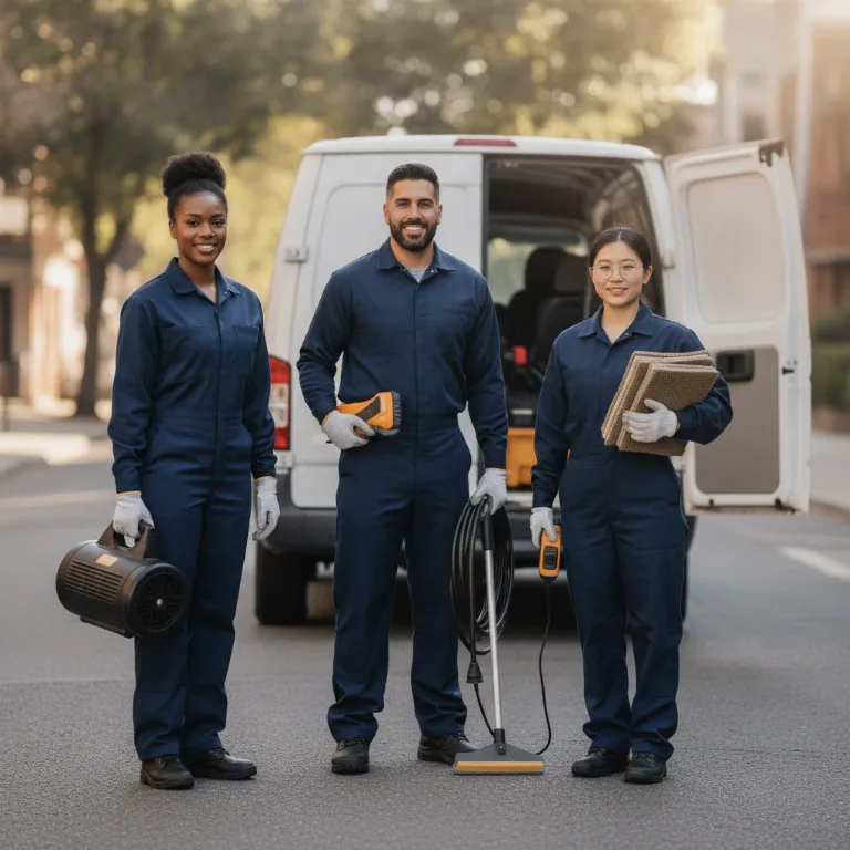 Water Damage Restoration team in Nutana Sector
