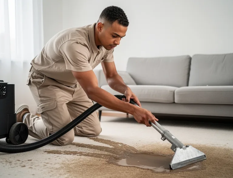 Water Damage Restoration service in Nutana Sector